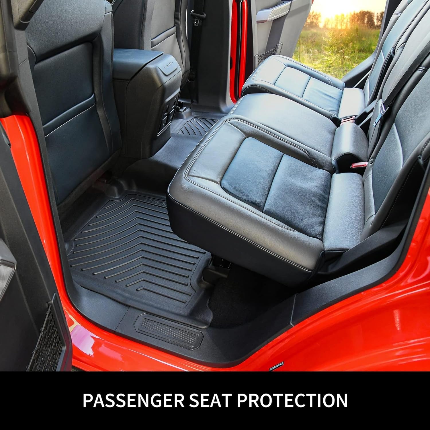 Carve Collective: All-Weather HD Floor Liners (Custom Fit) – For Honda Civic (2022-2026) / Acura Integra (2023-2025)